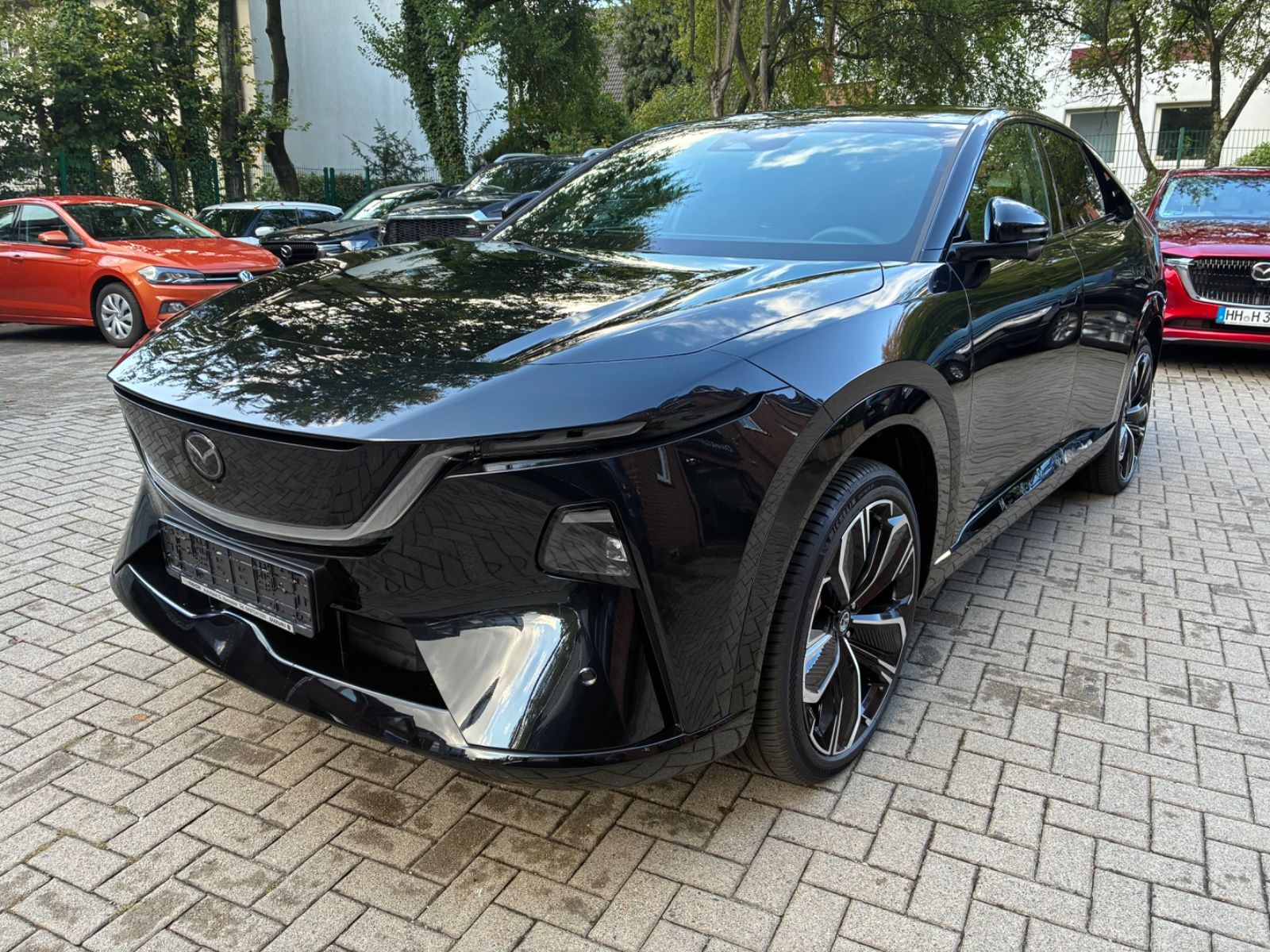 Mazda CX-6e EV 258 Takumi imagem 3
