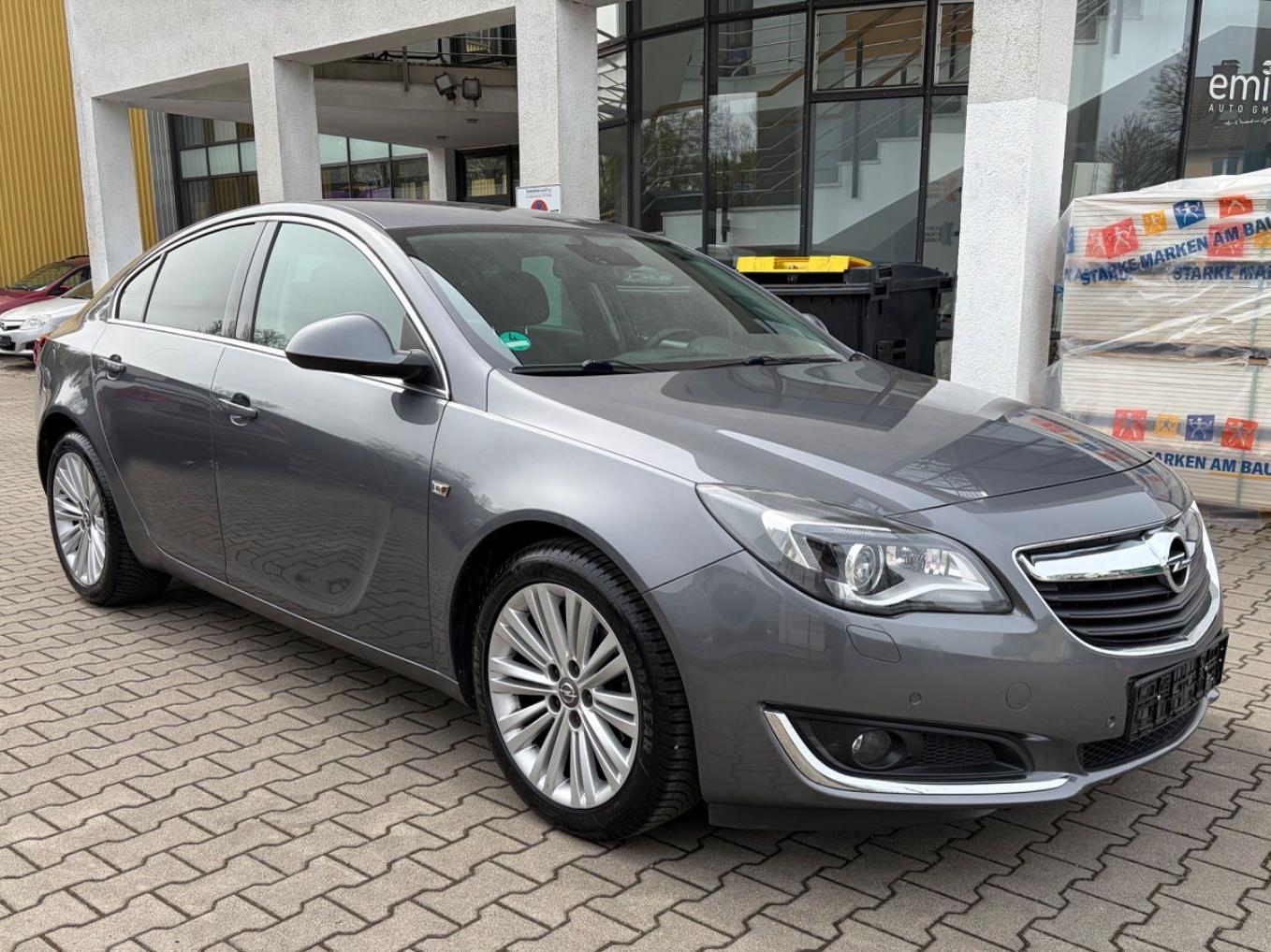 Opel Insignia A Lim. Innovation RKamera Navi SHz LHz