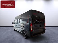 Dethleffs Globetrail 600 ER wie Roadstar 600L:15.829 Vor