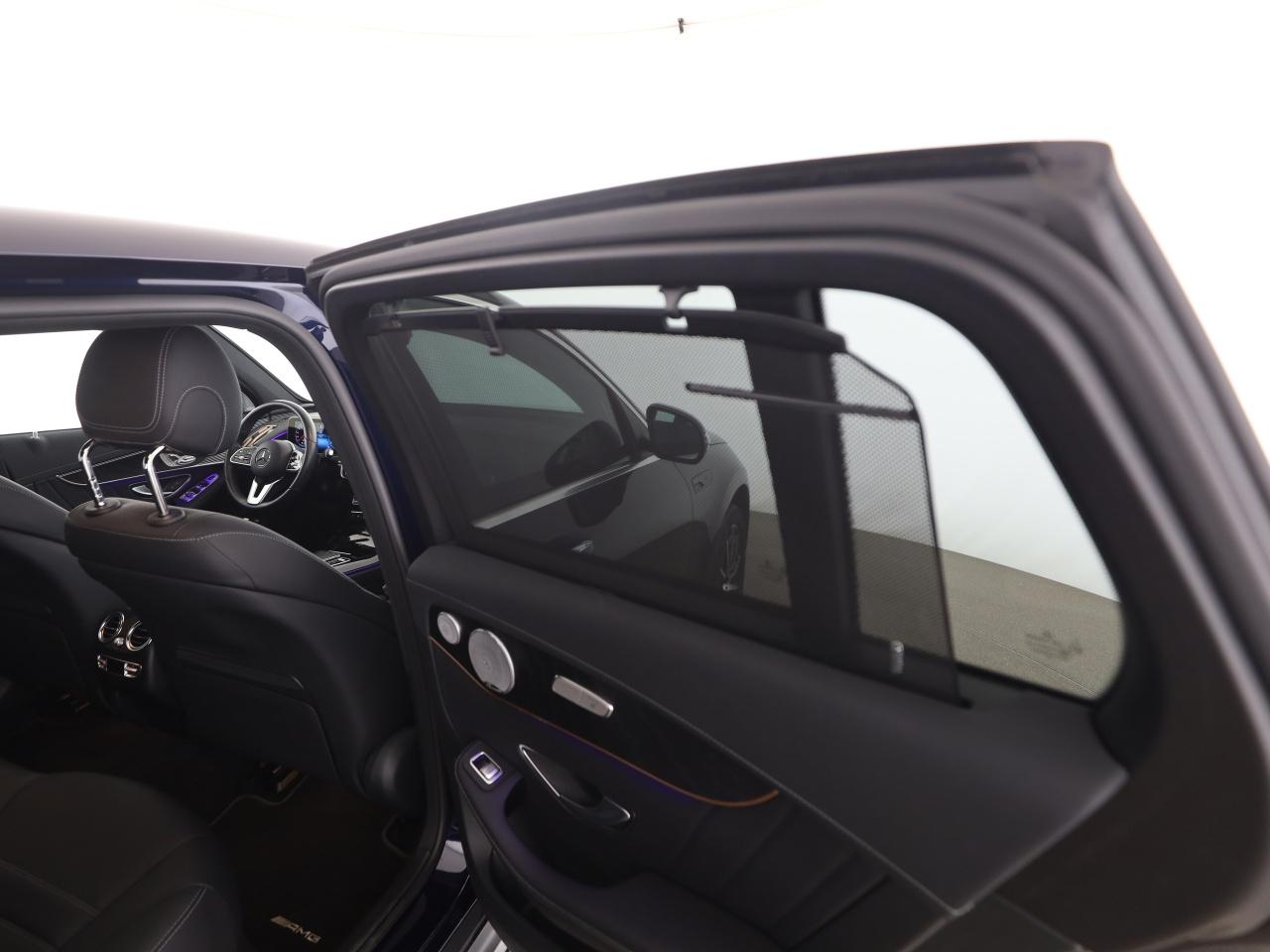 Mercedes-Benz EQC 400 4M AMG Sitzklima SHD AHK HUD TV-Tuner