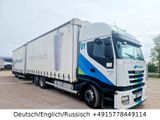 Iveco Stralis Tandem 120 m2 - Gebraucht Tieflader Tandem