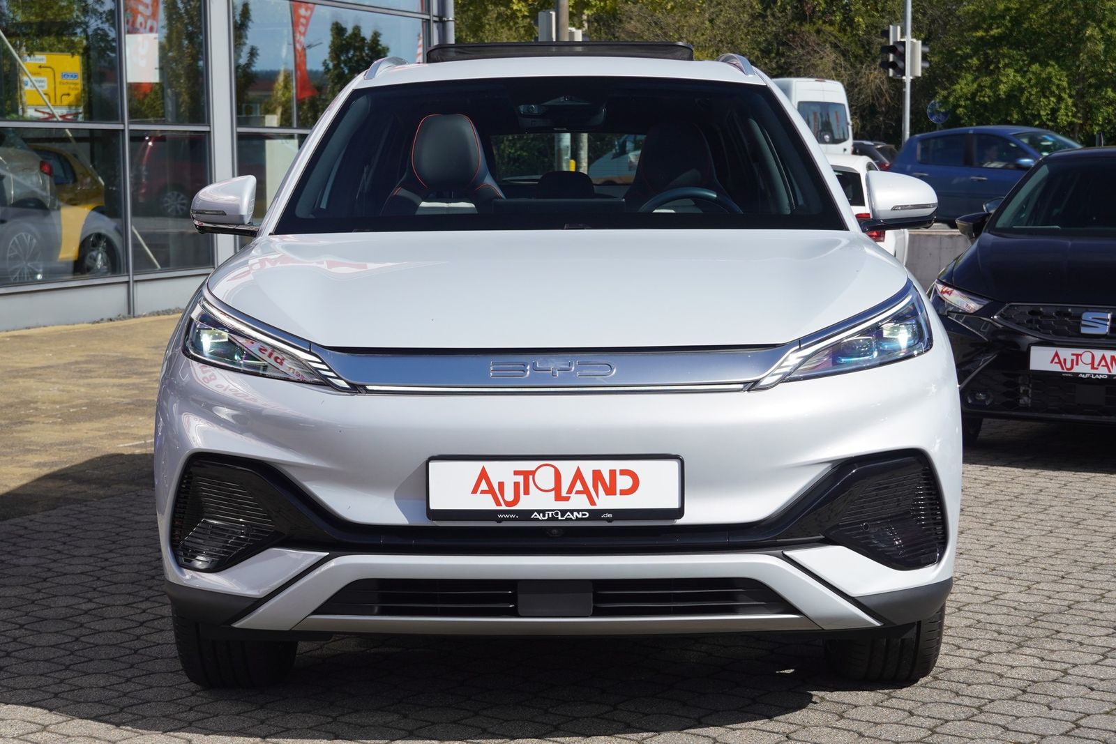 BYD ATTO 3