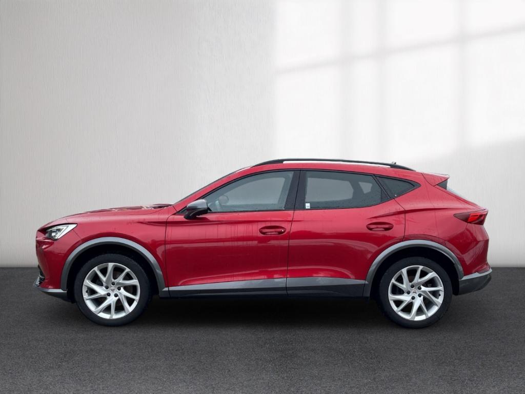 Cupra Formentor 1.5 TSI AHK Navi ACC SHZ LHZ AreaView