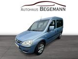 Opel Combo 1.6 CNG Edition AHK Klima - gebrauchte Opel Combo aus dem Jahr 2005