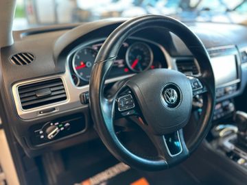 MYAUTOCENTER – Gebraucht- und Jahreswagen mit Werkstattservice in Pfaffenhofen Volkswagen Touareg V6 TDI *Terrain Tech*4Motion*AHK*