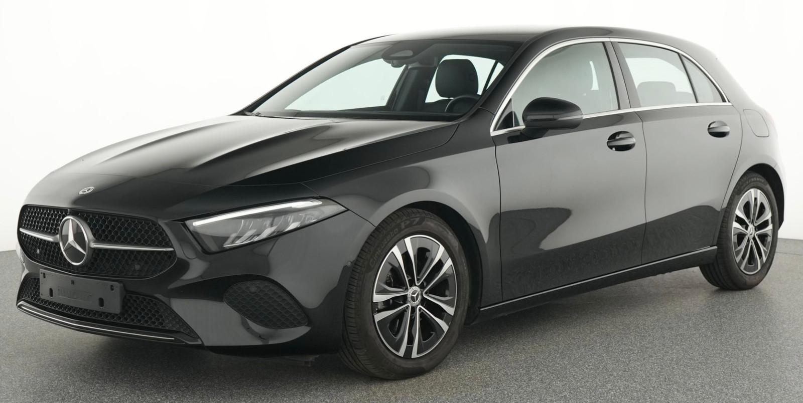 Mercedes-Benz A 180 d LEDER LED KAMERA MBUX WIEDE CARPLAY APPE