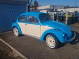 Volkswagen VW Käfer 1200 Bj. 1975 mit Chrom-Trittbret... - Volkswagen in Wuppertal: Kaefer