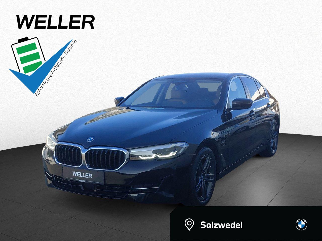 BMW 530e LuxuryL ACC RFK LiCoPro