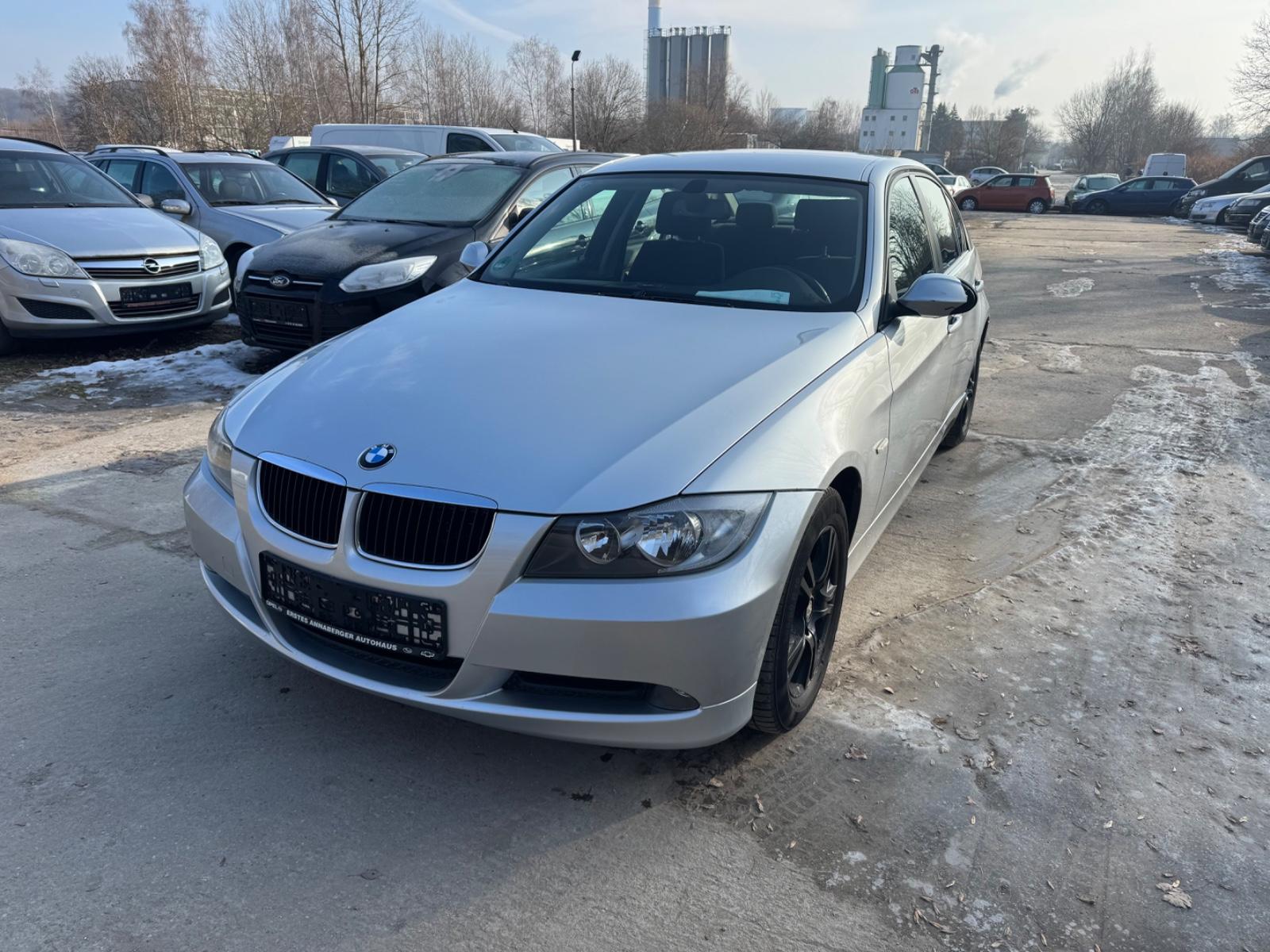 BMW 318 3 Limousine 318i