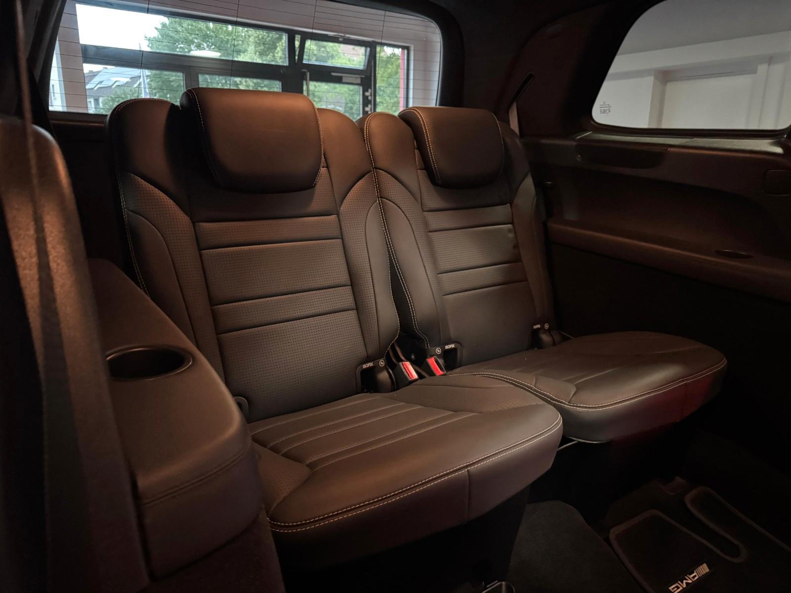 Mercedes-Benz GLS 63 AMG 4Matic/Pano+360°+Bang&Olufsen+Carbon