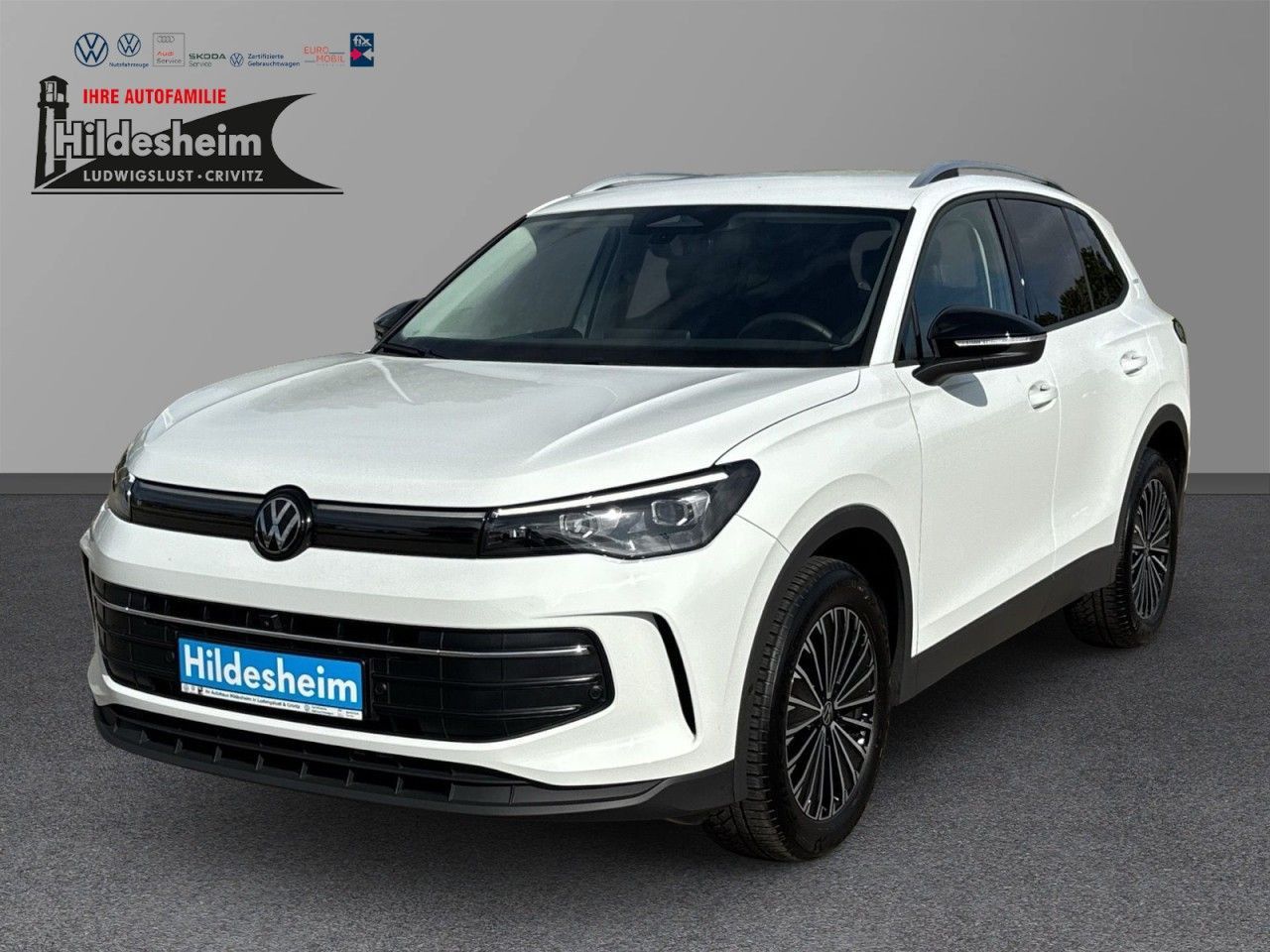 Volkswagen Tiguan Energy 2.0 TDI SCR DSG Navi AHK Area foto 2