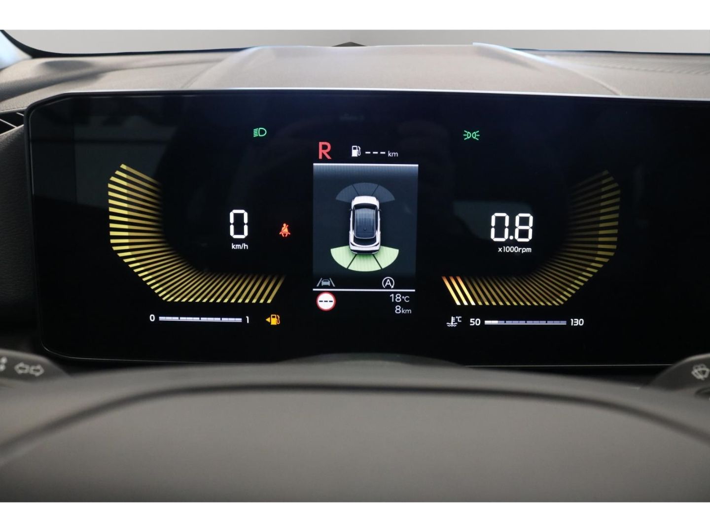 Fahrzeugabbildung Kia Sportage Vision Navi Digitales Cockpit LED ACC