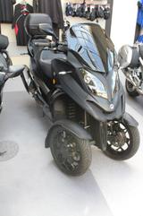 Quadro QV 3/ fahrbar mit PKW Führerschein/Garantie - QUADRO MOTORRAD