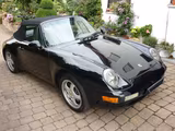 Porsche 993 Carrera Cabriolet Carrera - Porsche 993 Gebrauchtwagen