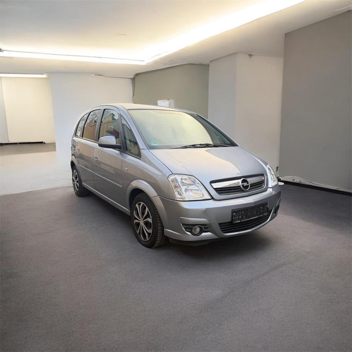 Opel Meriva Edition 1.6 / TÜV NEU ! SERVICE NEU !