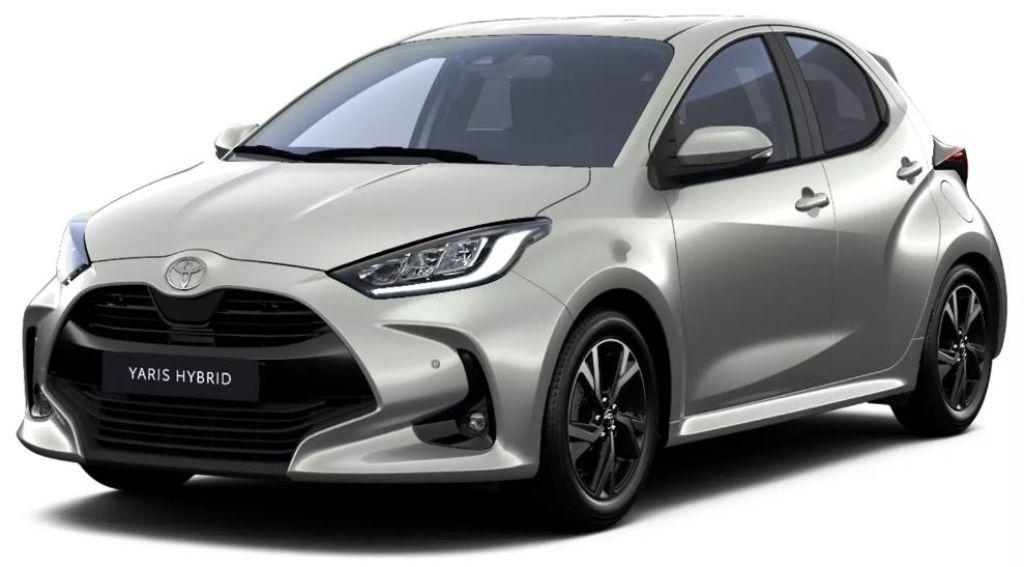 Toyota Yaris Hybrid Teamplayer + Safety-&Comfortpaket