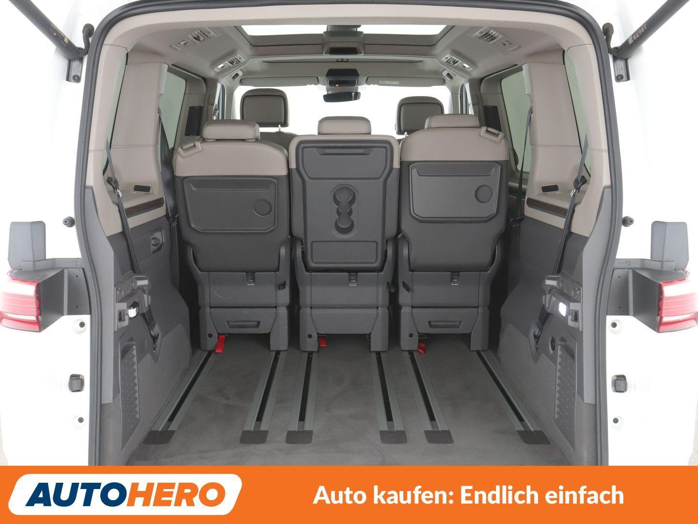 Volkswagen T7 Multivan 2.0 TSI Style Aut.*NAV*MATRIX*ACC*