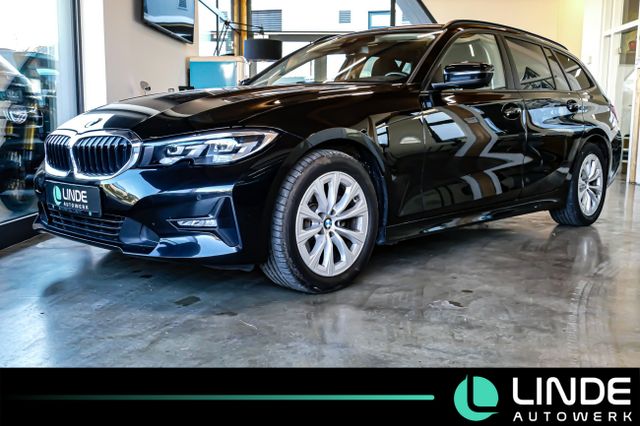 BMW 318 d Advantage |NAVI|LED|SHZ|TEMPO.|17 ALU