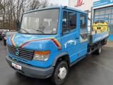 Mercedes-Benz Vario 614 D Pritsche Doka AHK 7 Sitzer TÜV 10-25 - Angebote entsprechen deinen Suchkriterien
