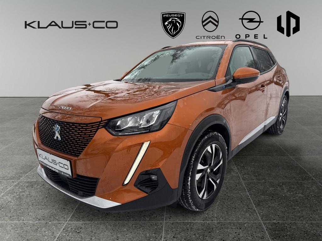 Peugeot e-2008 Allure Pack ELEKTRO 136 *RFK*PDC*GJR*LED*