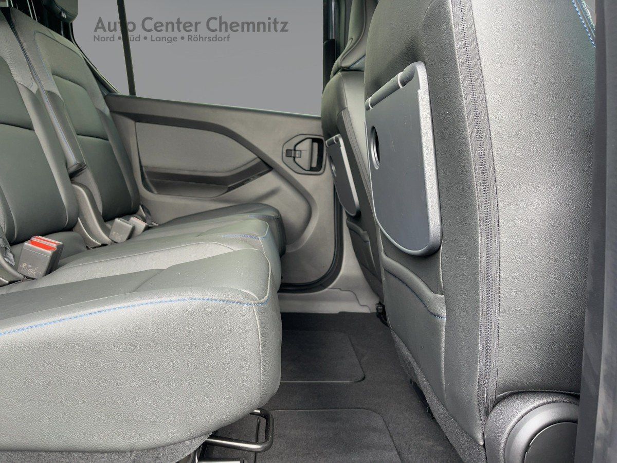 Nissan Townstar - Bild 8