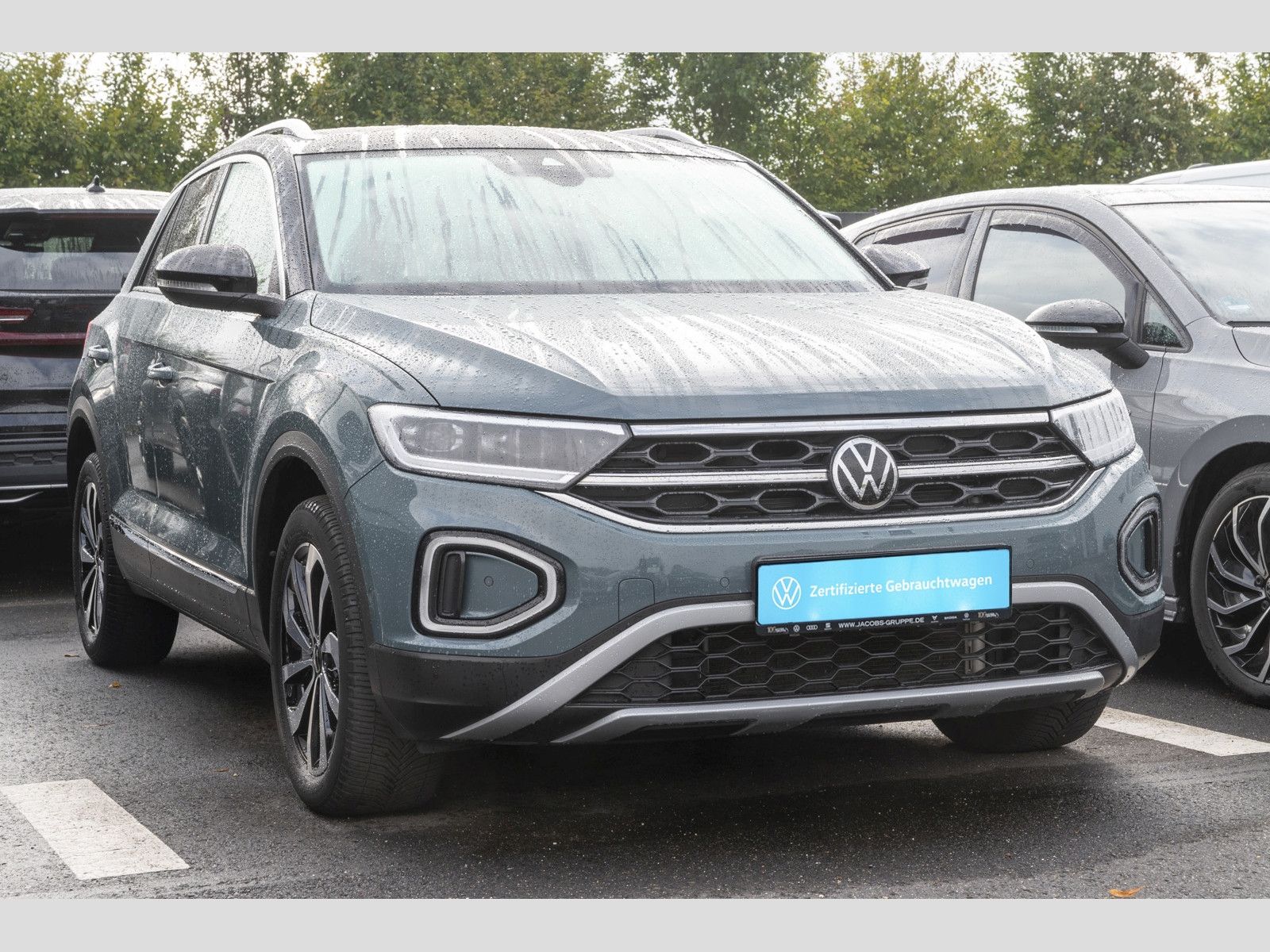 Volkswagen T-Roc 1.5 TSI Style Navi LED App-Connect Sitzhei foto 3