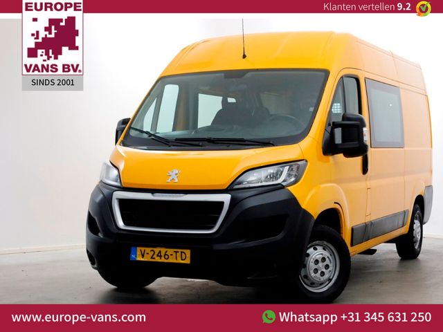 Peugeot Boxer 335 2.0 BlueHDI 130pk L2H2 Premium D.C. Ai