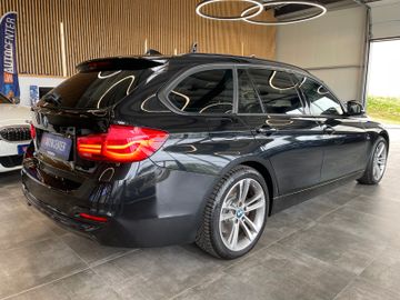 BMW 335d xDrive Aut. Sport Line *LED*NAVI*AHK*HUD*
