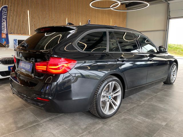 BMW 335d xDrive Aut. Sport Line *LED*NAVI*AHK*HUD*