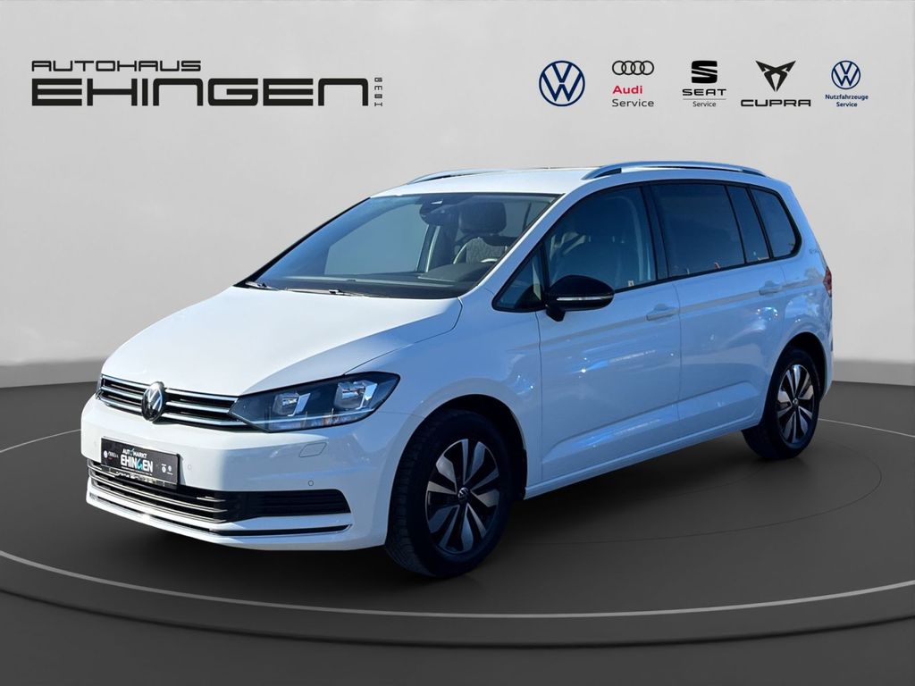 Image of Volkswagen Touran