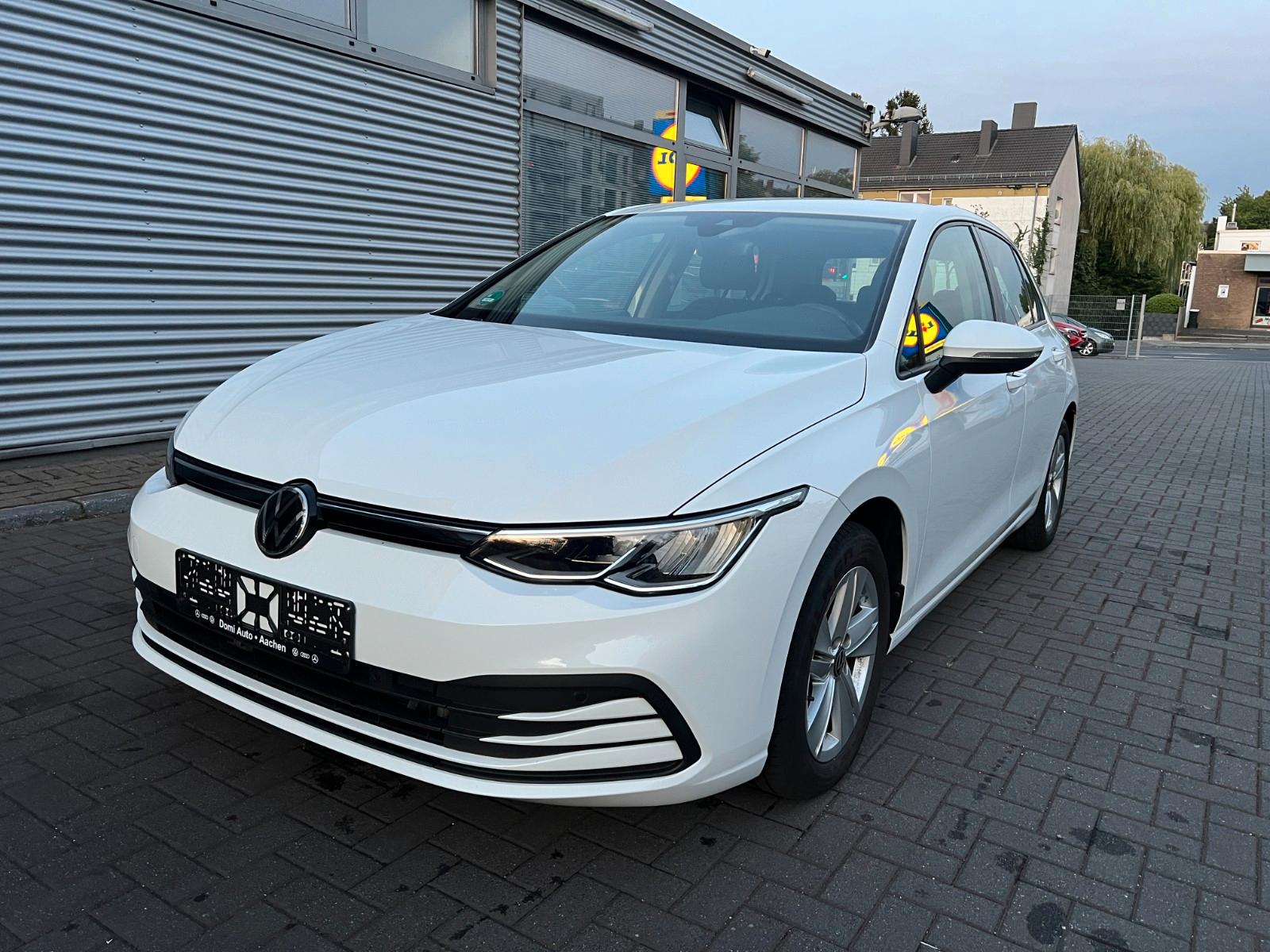 Volkswagen Golf VIII Lim. 2.0 TDI Life