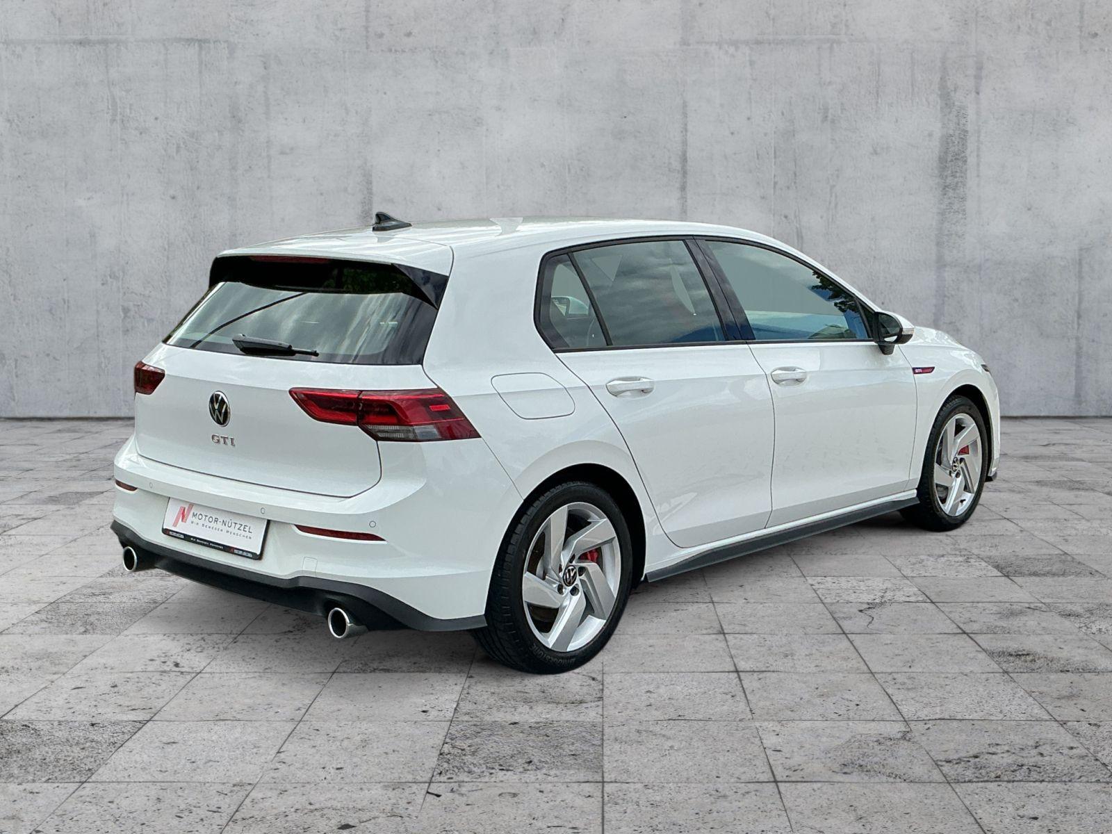Volkswagen Golf VIII 2.0 TSI GTI LED+DAB+APP+SHZ+PDC, миниатюра 6