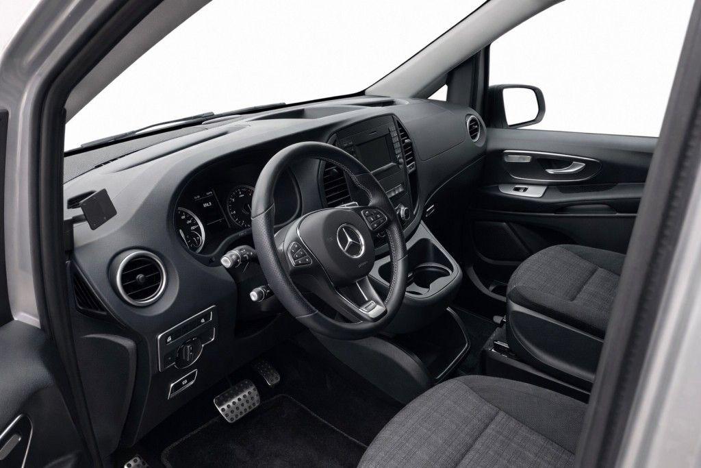 Mercedes-Benz Vito 119 CDI Tourer Aut*8sitzer*AHK*19*Standheiz