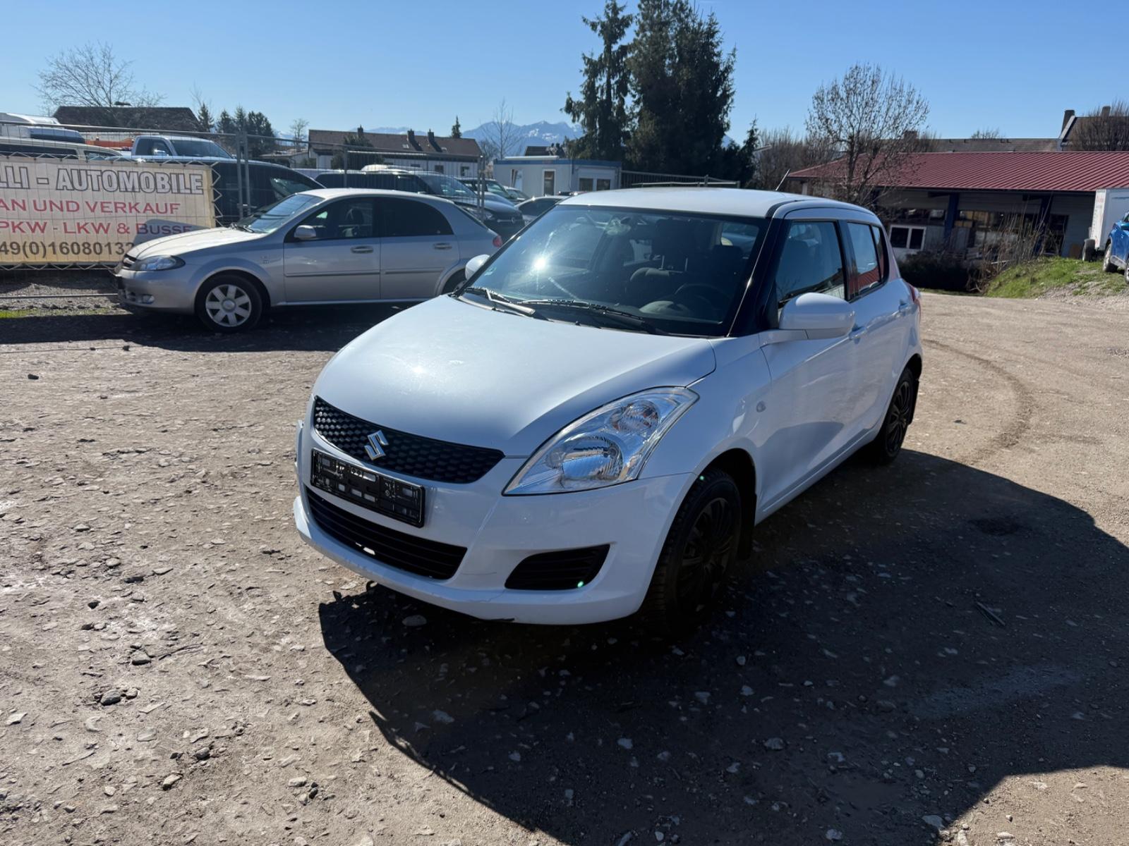 Suzuki Swift Club