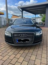 Audi Vollaustattung! Voll !!A8 4.2 TDI  Softclose