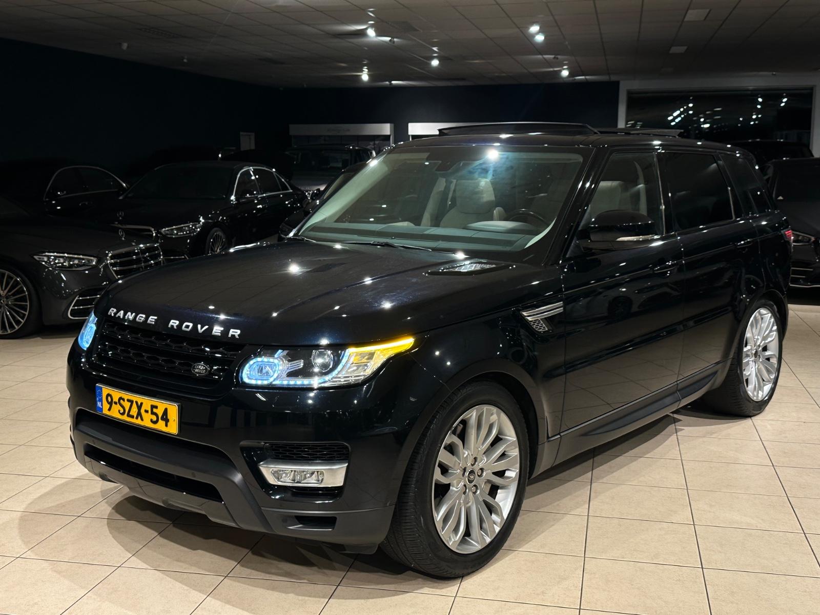 Land Rover Range Rover Sport 3.0 SDV6 HSE PANO/ACC/MERIDIAN