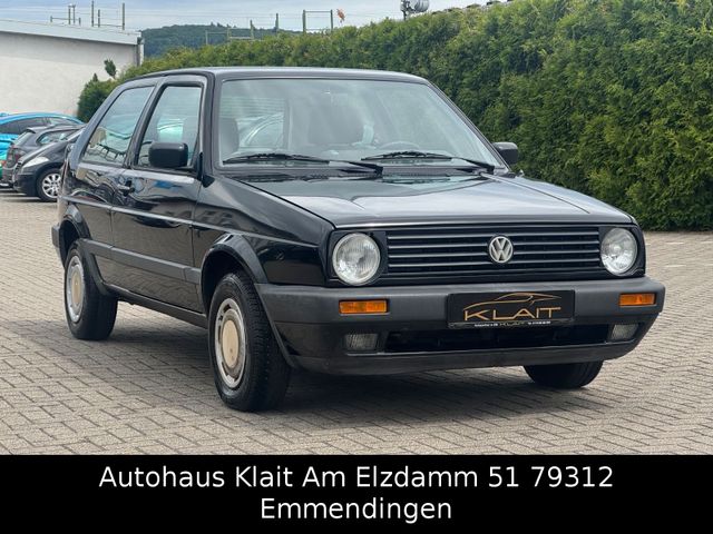 Fahrzeugabbildung Volkswagen Golf GL 1.8 Automatik H Kennzeichen