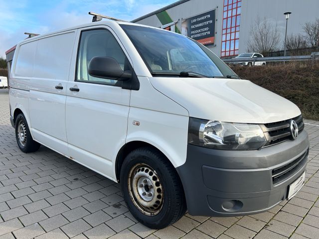 Volkswagen T5 Transporter  Kasten 2.0 TDI*KLIMA*LEDER*EURO5