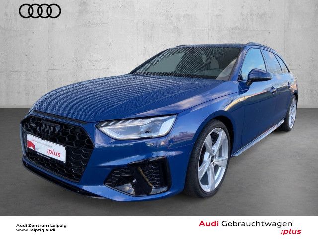 Audi A4 Avant 40 TFSI qu. S line *LED*Comp.-Edition*