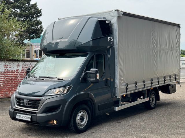 Fiat Ducato Pritsche Plane 10 Paletten