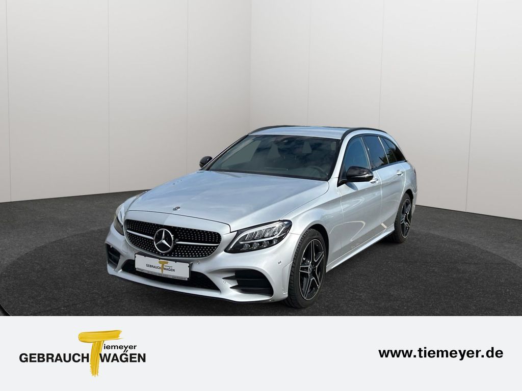 Image of Mercedes-Benz C 300