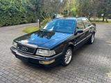 Audi V8 4.2 Quattro Exklusive - schwarze Audi V8