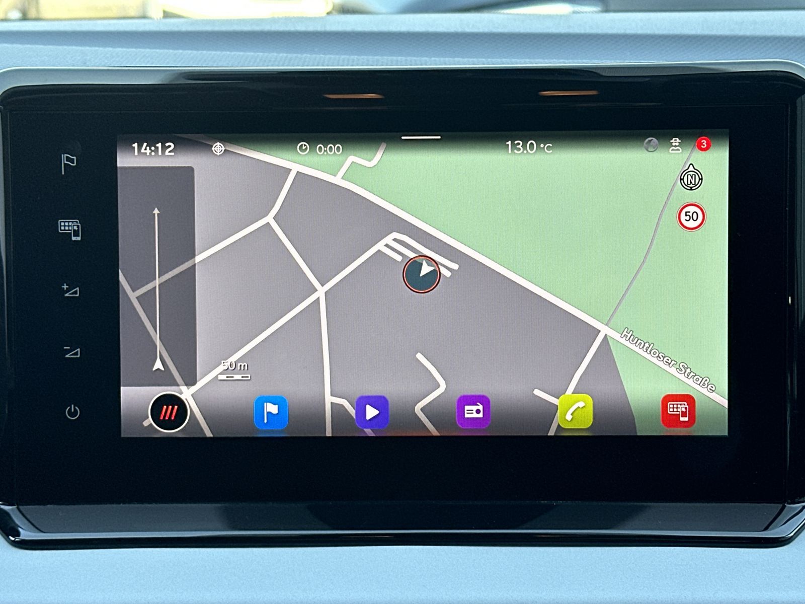 Fahrzeugabbildung SEAT Ibiza 1.0 TSI Style 5-Türer NAV+LED+CARPLAY+1HD