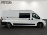 Fiat FurgoK XPACE 600 Ducato LED Webasto Hubbett - Fiat X