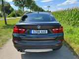 BMW X4 xDrive30d AT xLine xLine - graue BMW X4
