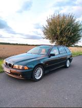 BMW 530d touring - - BMW 530 aus 2001: D