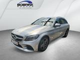 Mercedes-Benz C 180 T AMG Line Park.Ass Komf.sitze Fahrass.Pak - Mercedes-Benz C 180 aus 2021