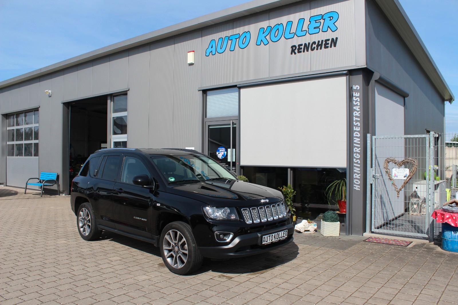 Jeep Compass Limited Automatik Allrad