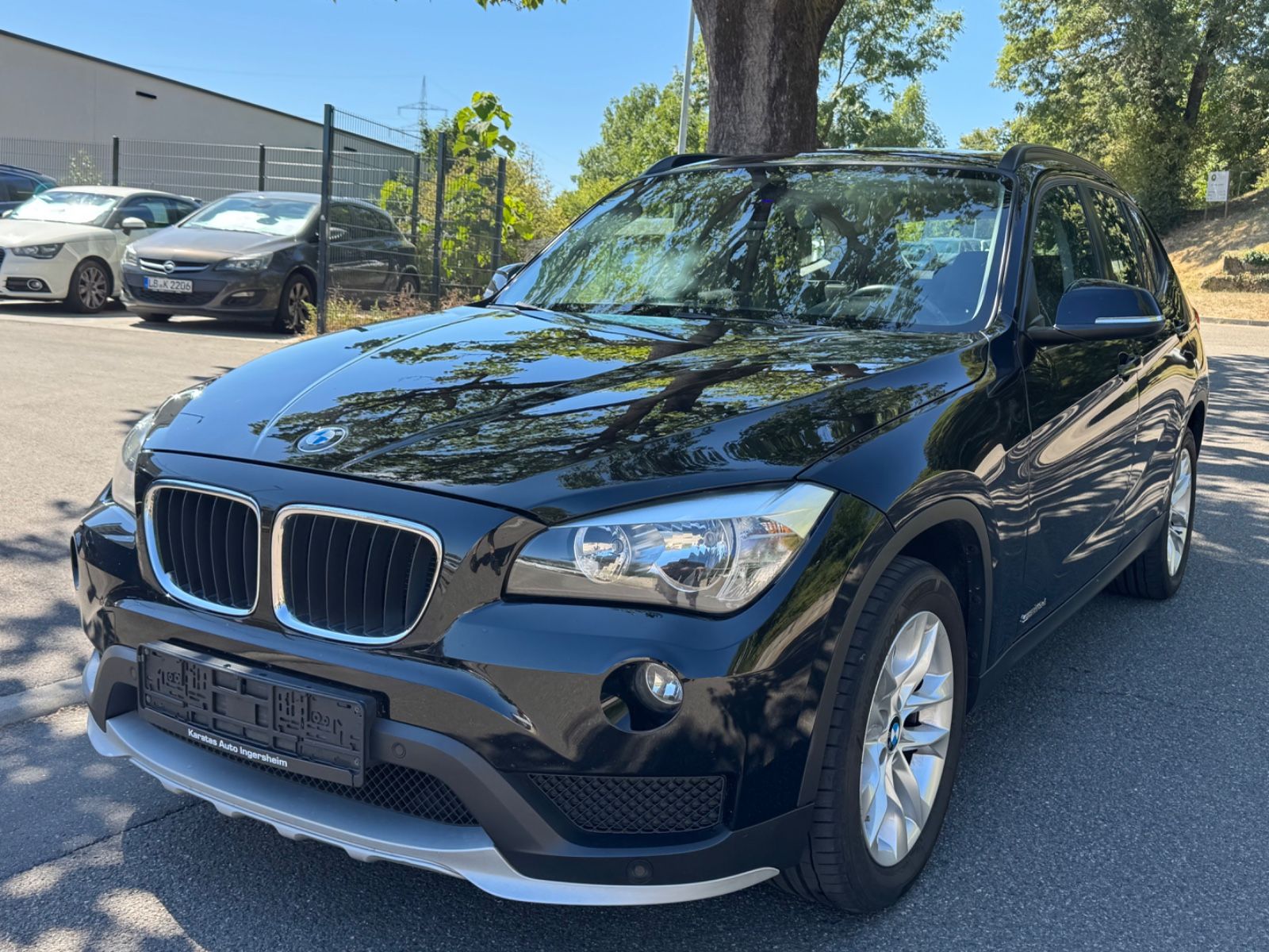 BMW X1 - 1