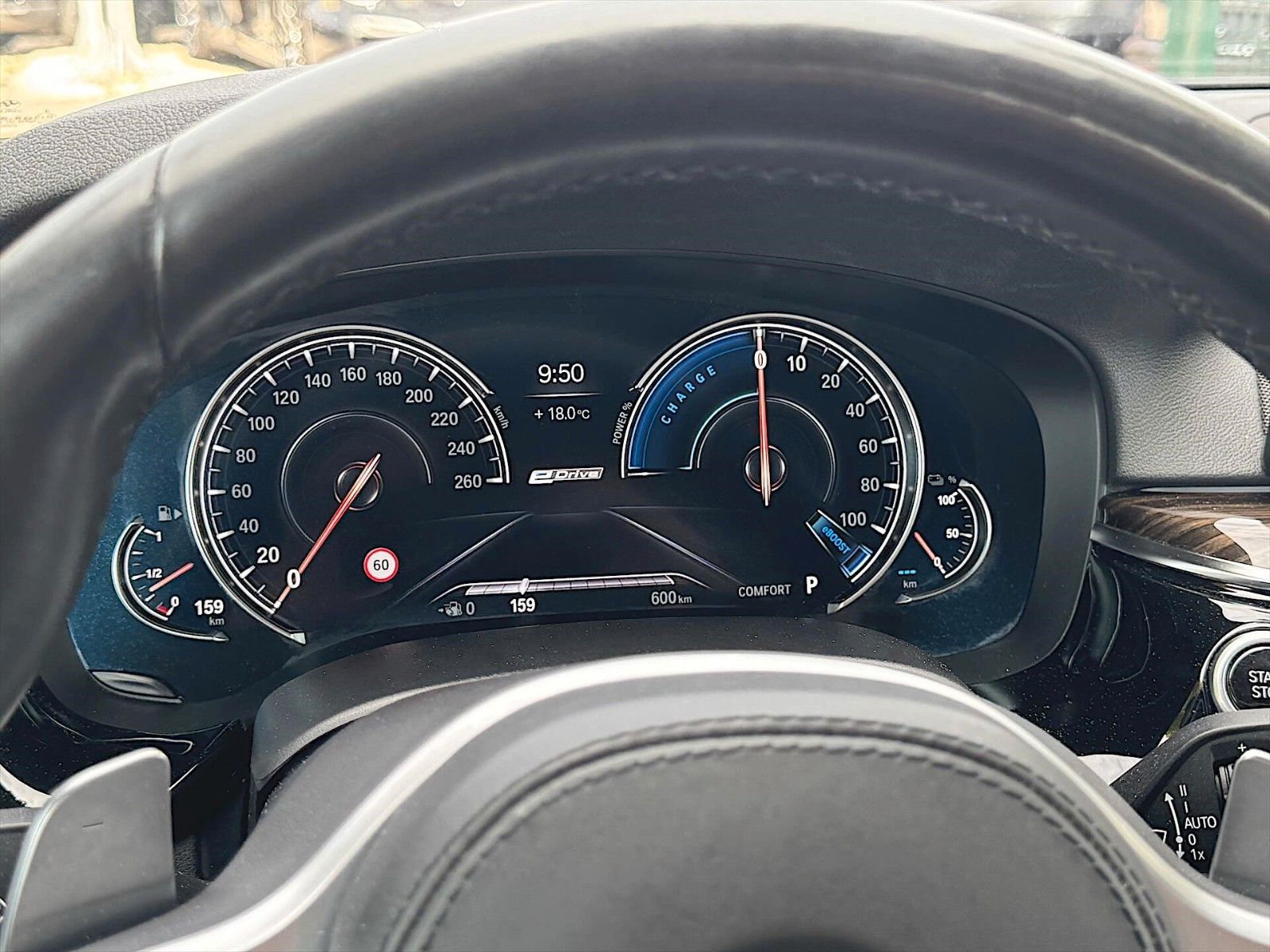 Fahrzeugabbildung BMW 530e Hybrid M Sport Shadow *ACC*LED*Display Key*